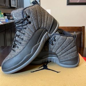 Air Jordan 12 Retro Wool